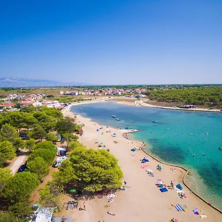 Campingplatz Zb Mobile Homes Privlaka (Zadar)