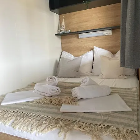 Zb Mobile Homes * Privlaka (Zadar)