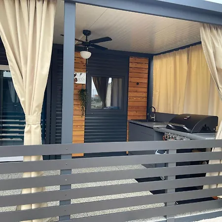Kemp Zb Mobile Homes Privlaka (Zadar)