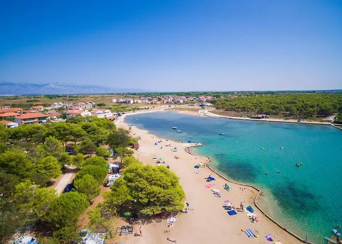 Campingplatz Zb Mobile Homes Privlaka (Zadar)