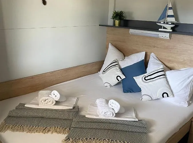 Zb Mobile Homes * Privlaka (Zadar)