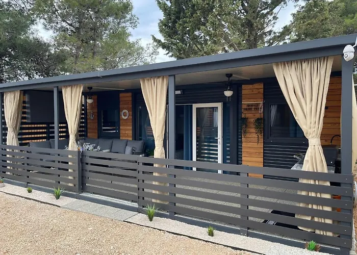 Zb Mobile Homes * Privlaka (Zadar)