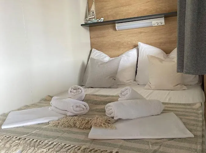 Zb Mobile Homes * Privlaka (Zadar)