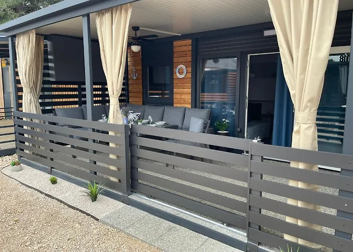 Zb Mobile Homes Privlaka (Zadar)